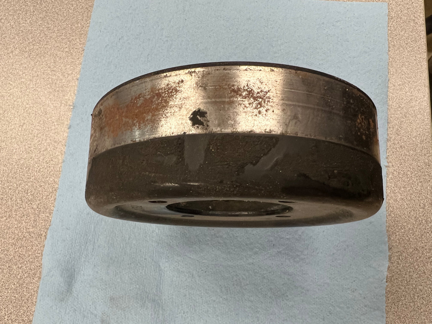 Water Pump Pulley for Jeep WJ/TJ