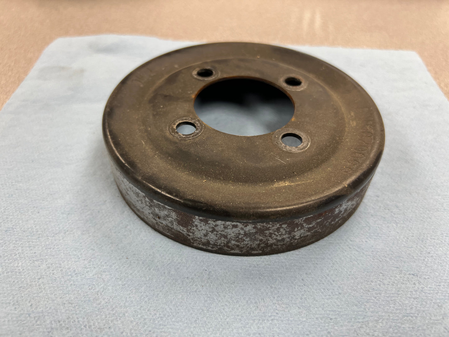 Water Pump Pulley for Jeep WJ/TJ