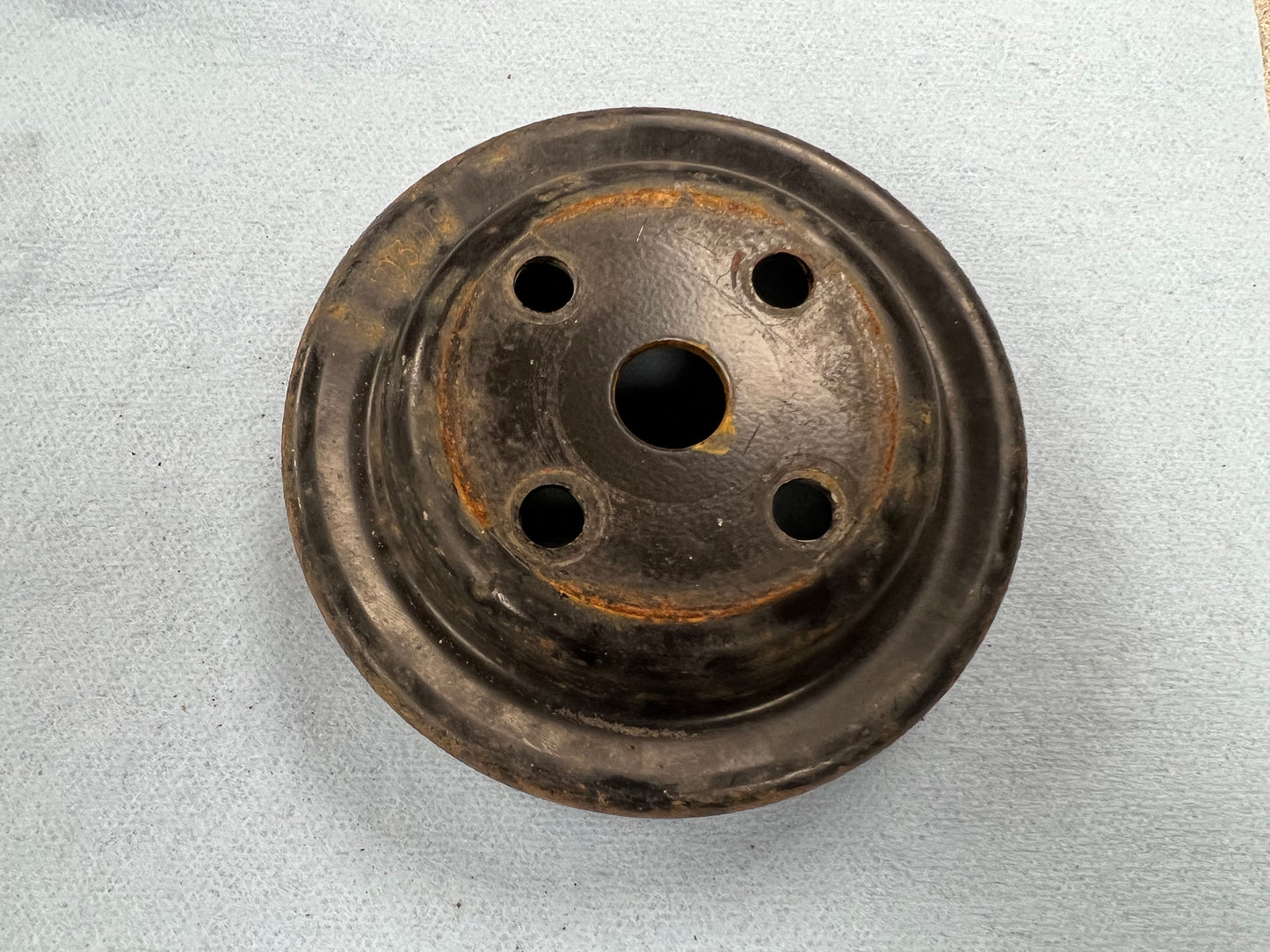 Fan Hub Pulley for Jeep Cherokee XJ 4.0s