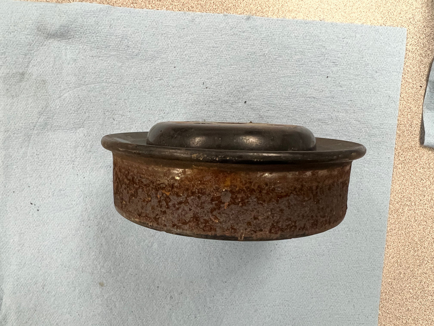 Fan Hub Pulley for Jeep Cherokee XJ 4.0s