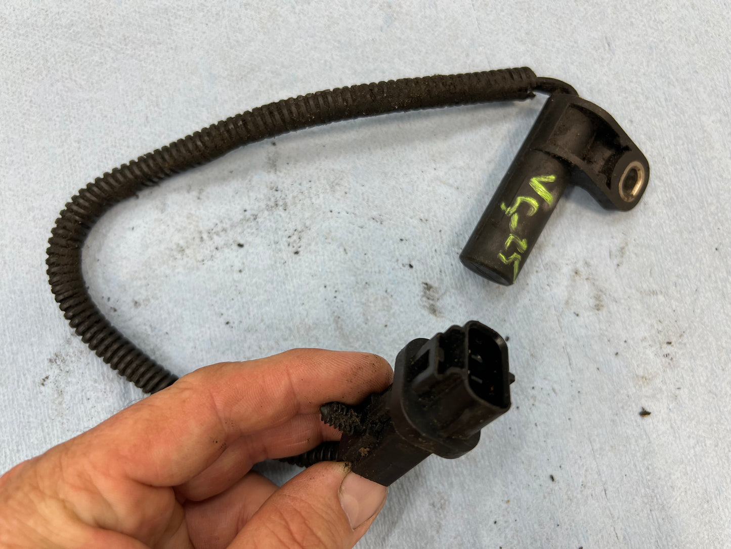 FACTORY Grand Cherokee 4.0 Crank Shaft Sensor. TESTED