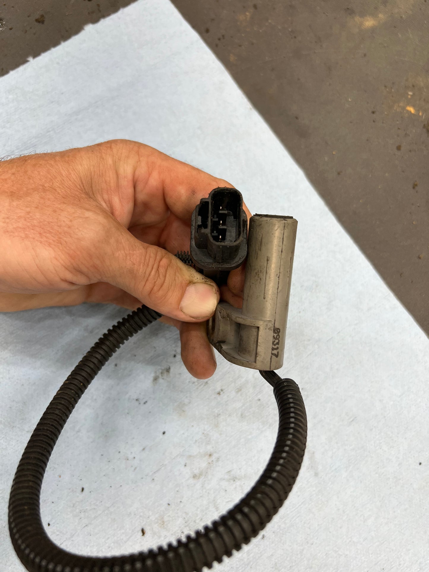 FACTORY Grand Cherokee 4.0 Crank Shaft Sensor. TESTED