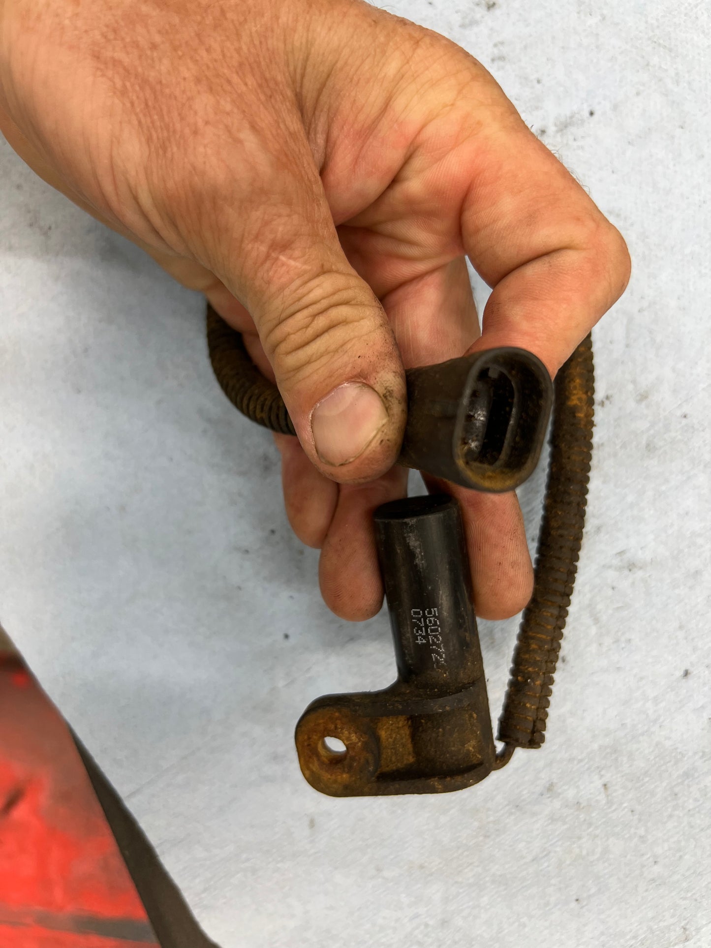 FACTORY Grand Cherokee 4.0 Crank Shaft Sensor. TESTED