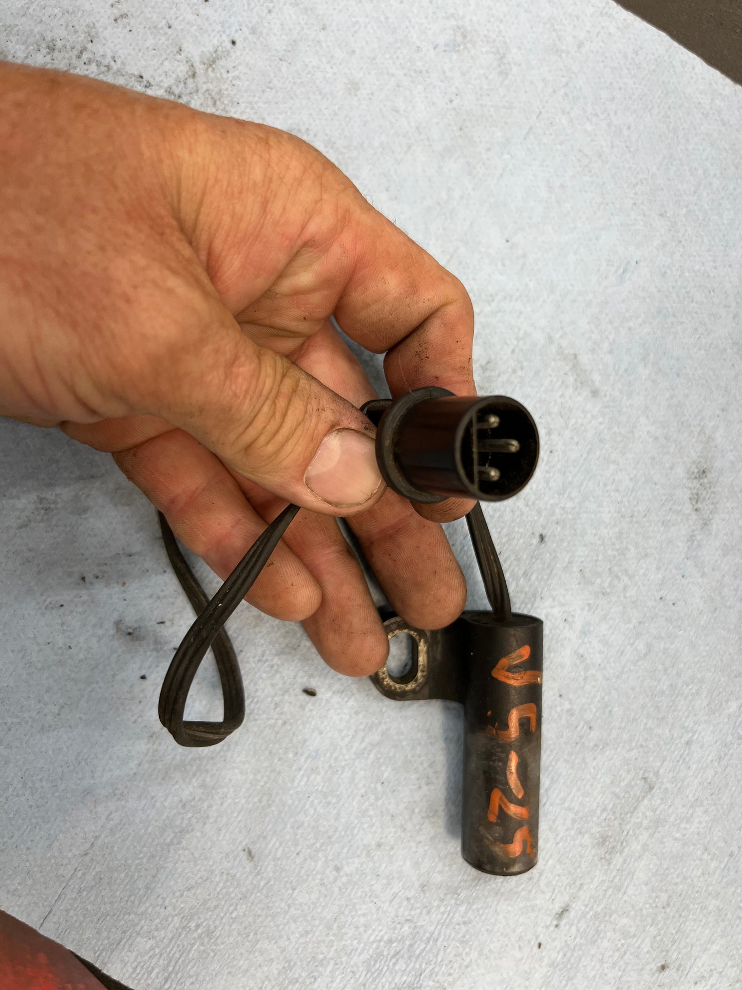 FACTORY Grand Cherokee 4.0 Crank Shaft Sensor. TESTED