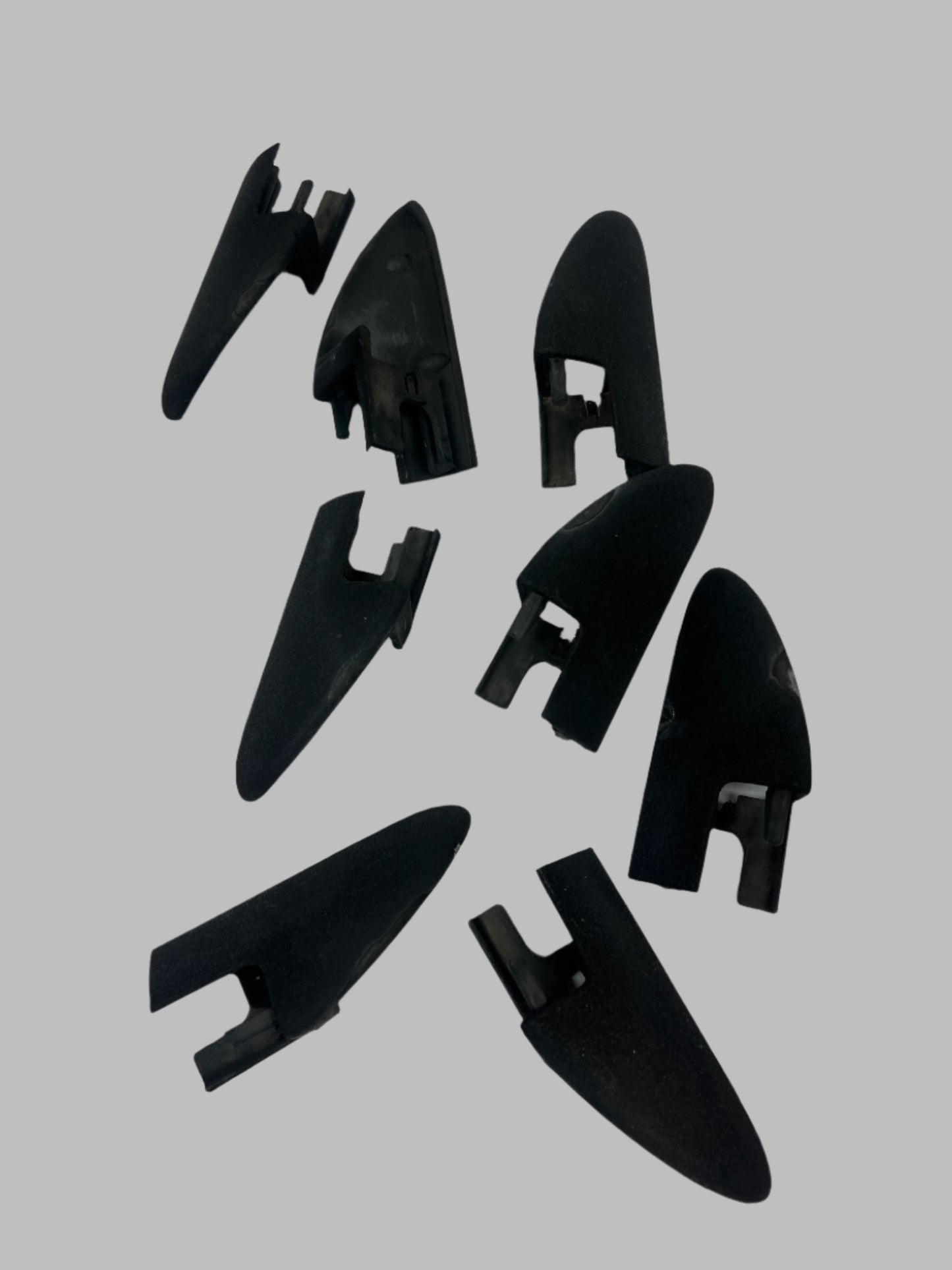 Roof Rack End Caps. Jeep Cherokee XJ. *PAIR*