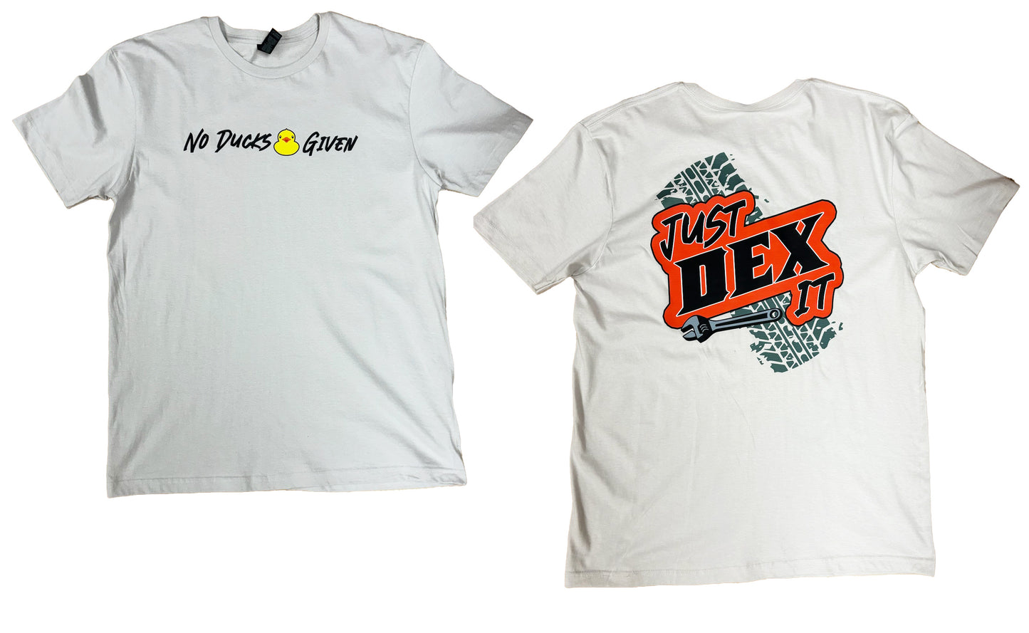 ON SALE!! Ice Grey T-Shirt