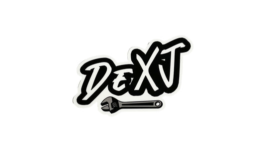 DeXJ Sticker