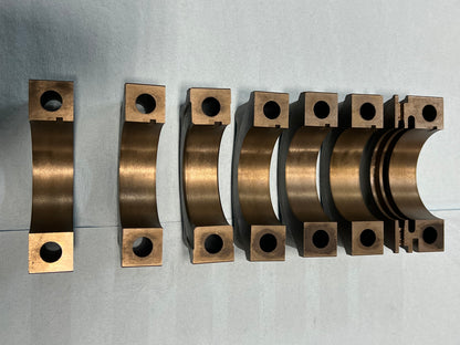 Main Caps - Jeep 4.0L -  ALL Years & Styles  - UNDER CONSTRUCTION