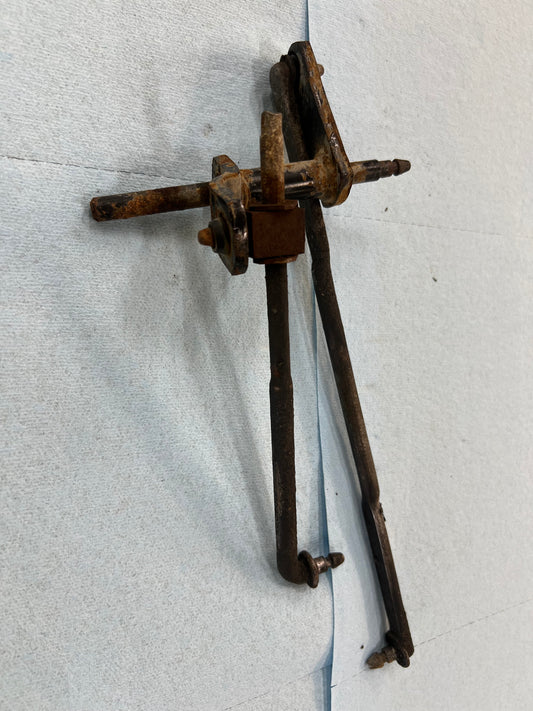 Transfer Case Shifting Linkage -  1987-2001 Jeep Cherokee XJ