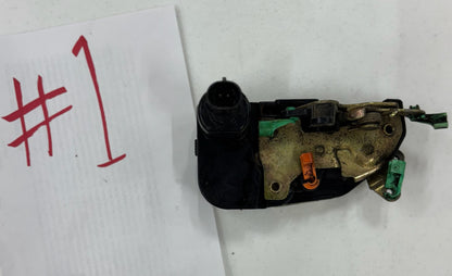 Door Latch & Lock - Linkage Rods - 93-98 Jeep Grand Cherokee ZJ -  TESTED-