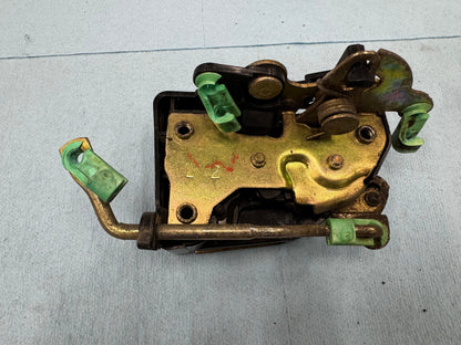 Door Latch & Lock - Power & Manual - 1997-2001 Jeep Cherokee XJ -  TESTED