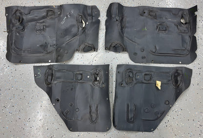 Door Panel Liner - Plastic - 97-01 XJ  - Picking Choice  - 4-Door