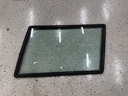 Rear Quarter Panel Side Glass - 1984-2001 Jeep Cherokee XJ - Tinted & Non Tinted
