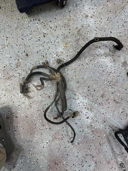 Alternator - Starter & Other Wiring Harness - Jeep Cherokee XJ - NEEDS PICTURES