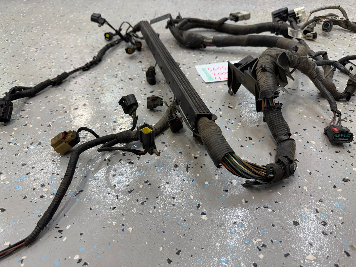 2004 - Engine Wiring Harness - Jeep Grand Cherokee WJ - 4.0L - 2004  Year ONLY