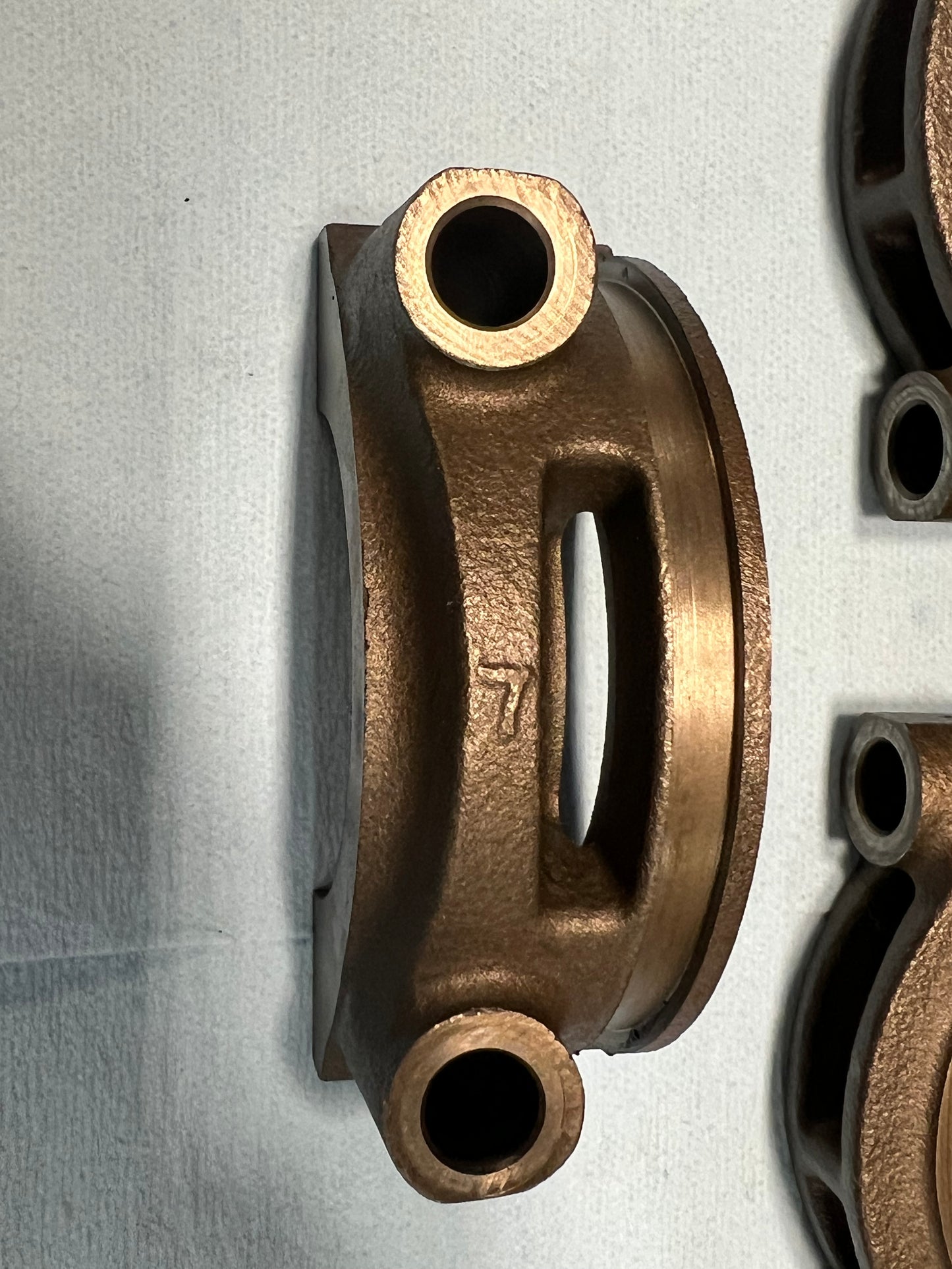 Main Caps - Jeep 4.0L -  ALL Years & Styles  - UNDER CONSTRUCTION