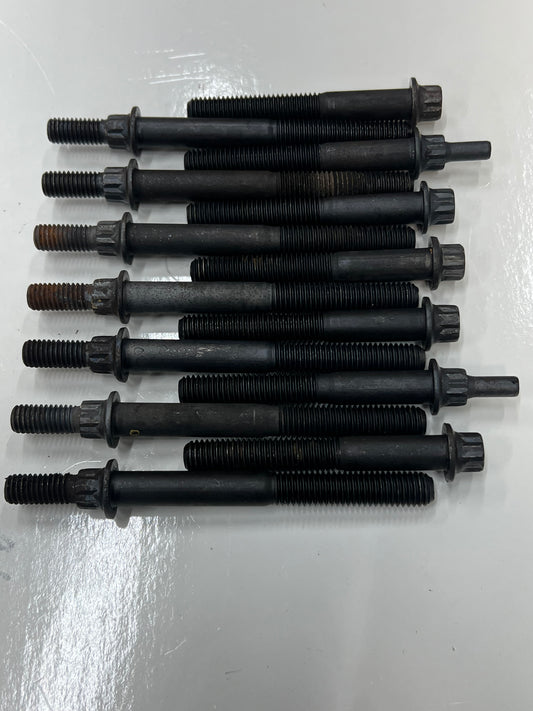 Cylinder Head Bolts -OEM-  Jeep 4.0 & 2.5 - 1996-2006