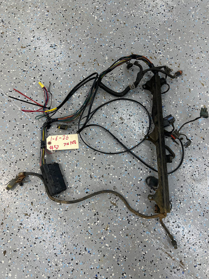 Stand Alone Wiring Harness - Cut Down  - Jeep 4.0 - 1991-1995 Or Others?