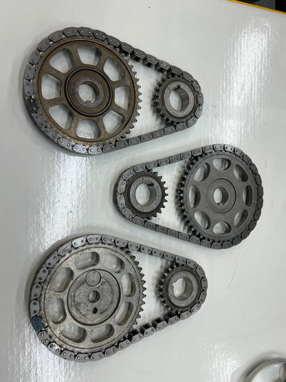 Timing Chains -OEM- Jeep 4.0 & 2.5 - ALL Years