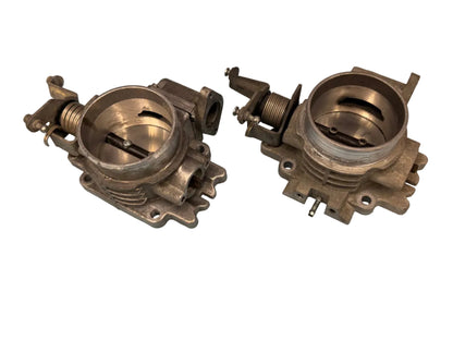 Throttle Body Assembly - OEM - 1991-1995 & 1996-2006 Models - Bare