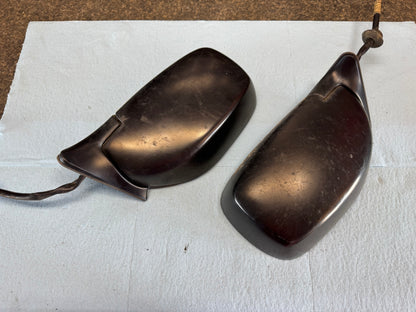 Discounted - Exterior Door Mirror - 97-01 Jeep Cherokee XJ -  Defrost