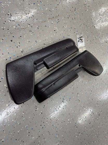 Seat Base Side Covers - Jeep Cherokee XJ - 1997-2001