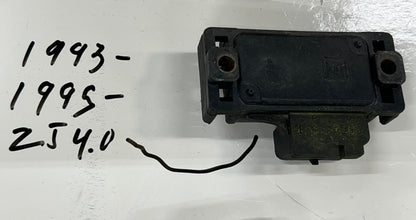 MAP Sensor- Manifold Air Pressure Sensor -OEM - 1987-2006 - Jeep - Dodge & More