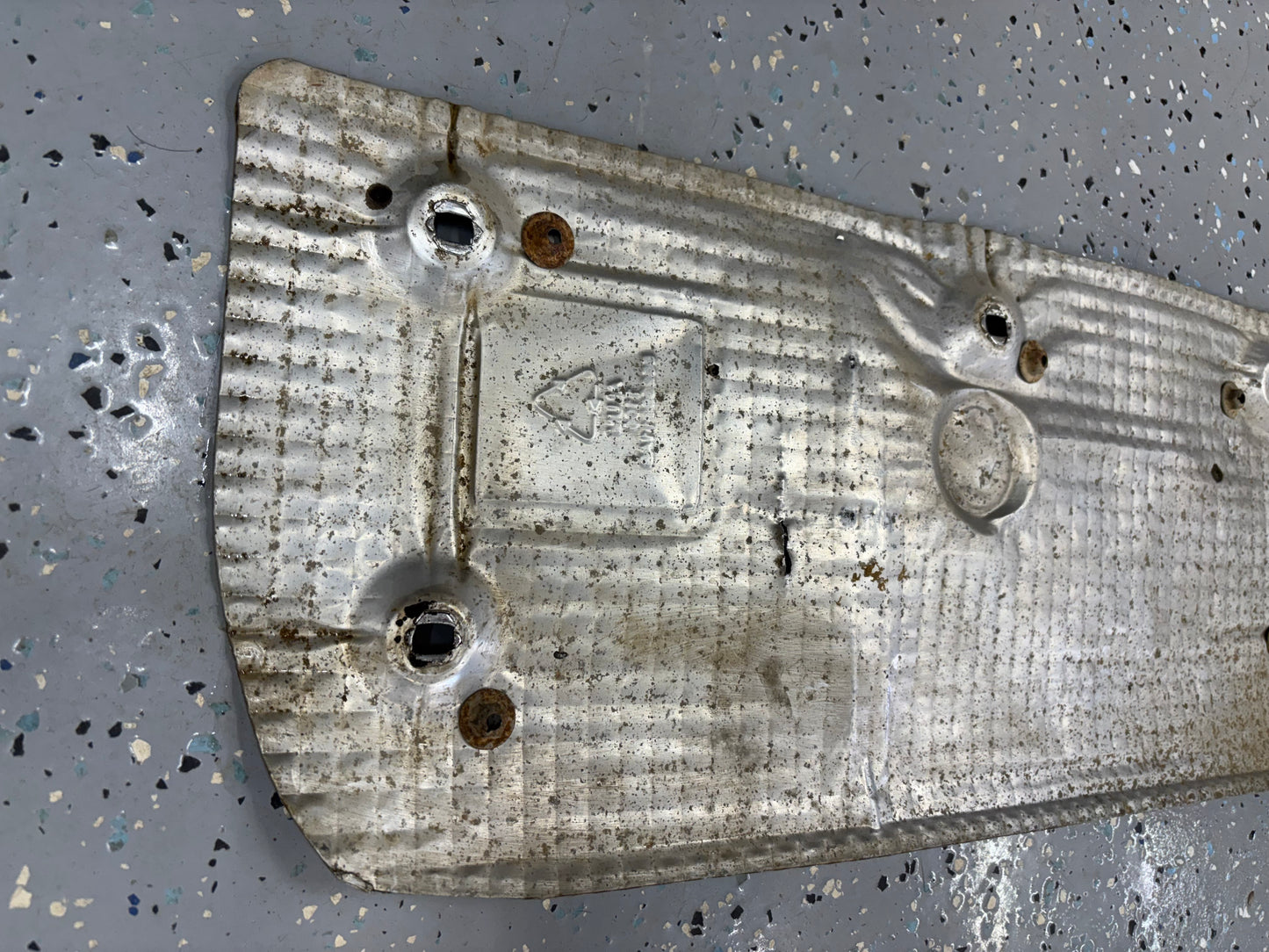 Floor Heat Shields & Guards -  Jeep Cherokee XJ