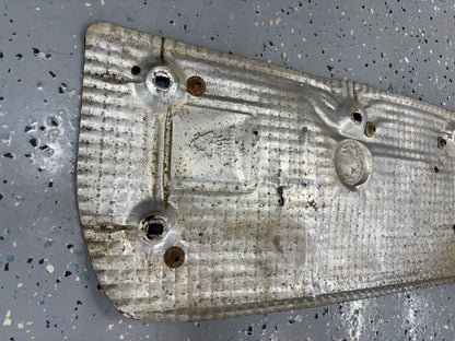 Floor Heat Shields & Guards -  Jeep Cherokee XJ