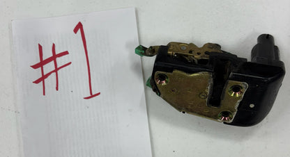 Door Latch & Lock - Linkage Rods - 93-98 Jeep Grand Cherokee ZJ -  TESTED-