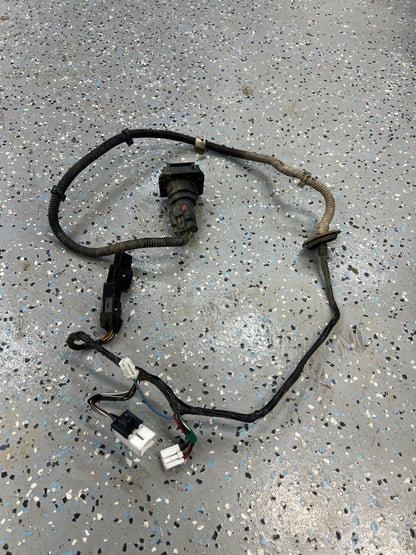 Trailer Hitch Wiring Harness - OEM - Jeep Cherokee XJ - 1997-2001