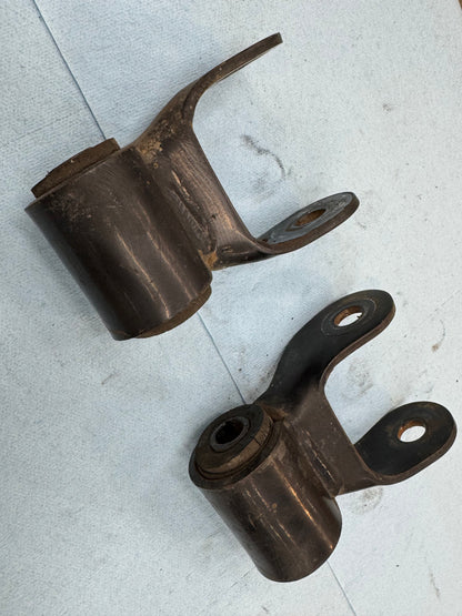 Leaf Springs Shackle - Rear - OEM -1984-2001 - XJ