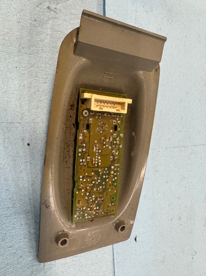 RKE Module - Remote Keyless Entry - Jeep Cherokee XJ - 1991-2001 - With Screws