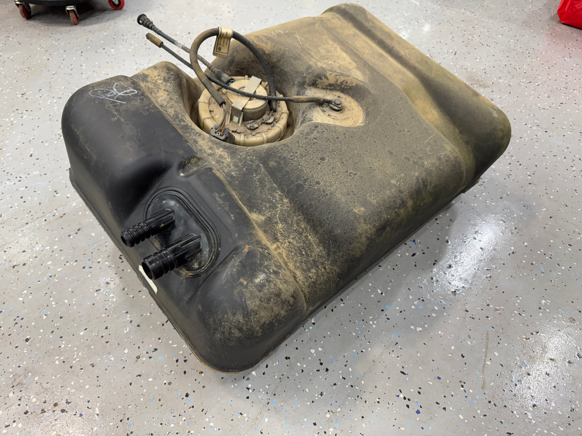 Fuel Tank - Gas Tank - Plastic - OEM 20 Gallons - Jeep Cherokee XJ 1997-2001