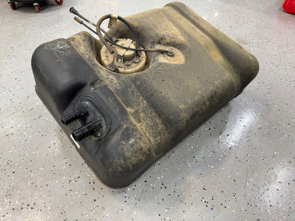 Fuel Tank - Gas Tank - Plastic - OEM 20 Gallons - Jeep Cherokee XJ 1997-2001
