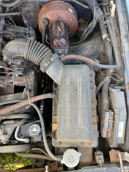 Air Box - Factory OEM Intake - Jeep Cherokee XJ - All Years