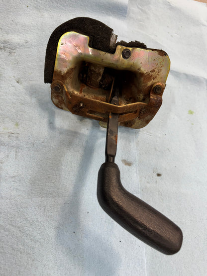 Transfer Case Shifting Lever -  1984 - 2001 Jeep Cherokee XJ