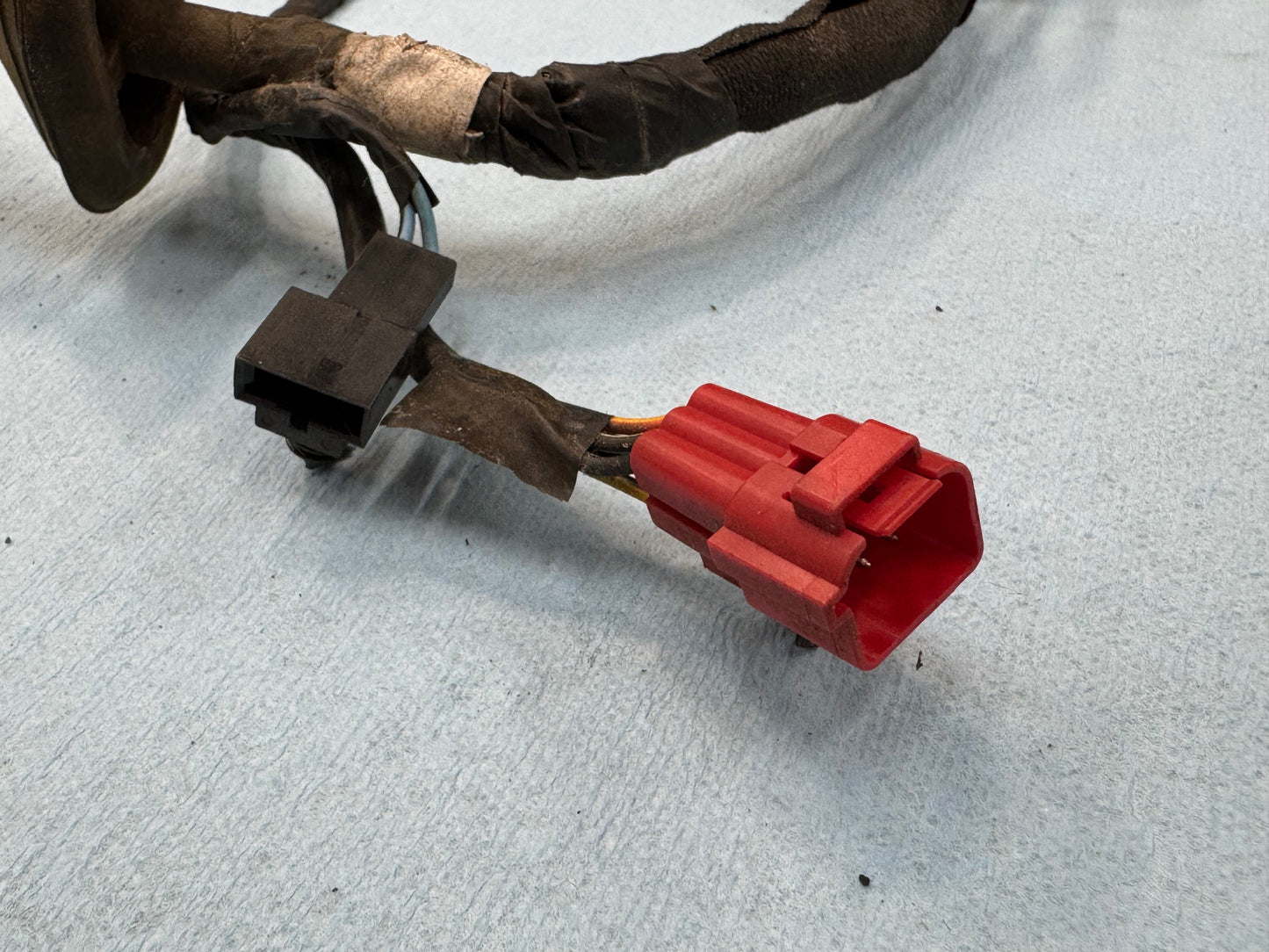 Manual Door Wiring Harness - 1997-2001 - Jeep Cherokee XJ