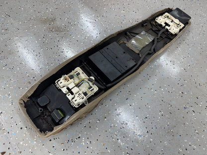 Overhead Console -  Jeep Cherokee XJ - 1991-1996