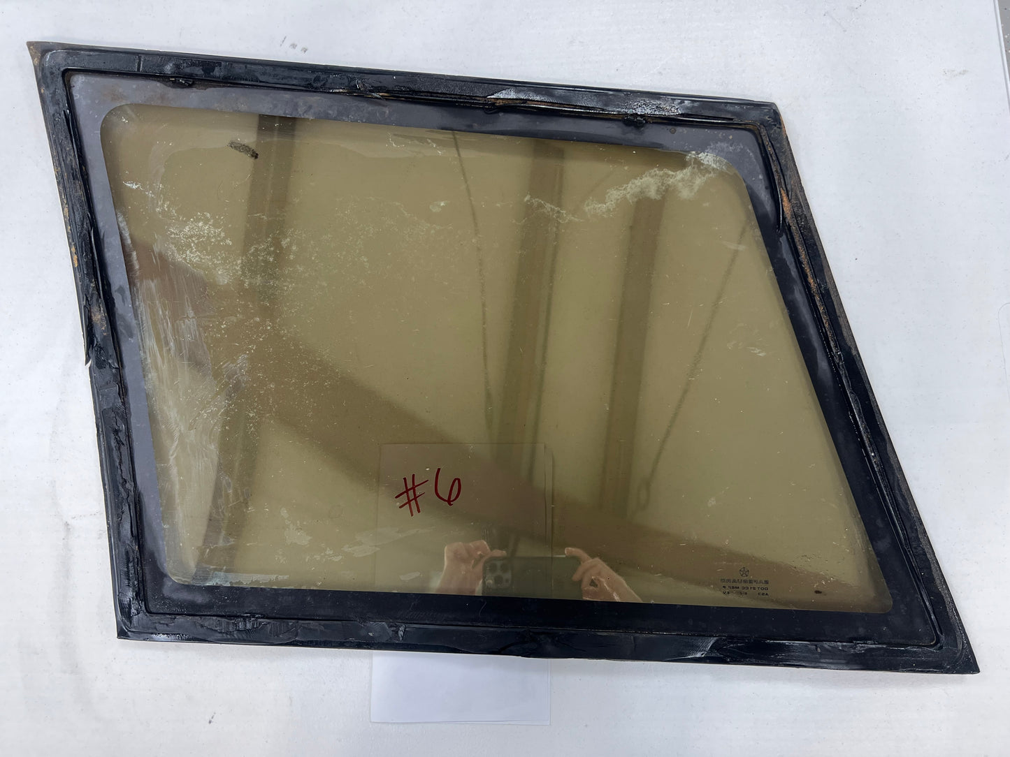 Door & Body Glass - Windows - ALL MODELS  & Locations