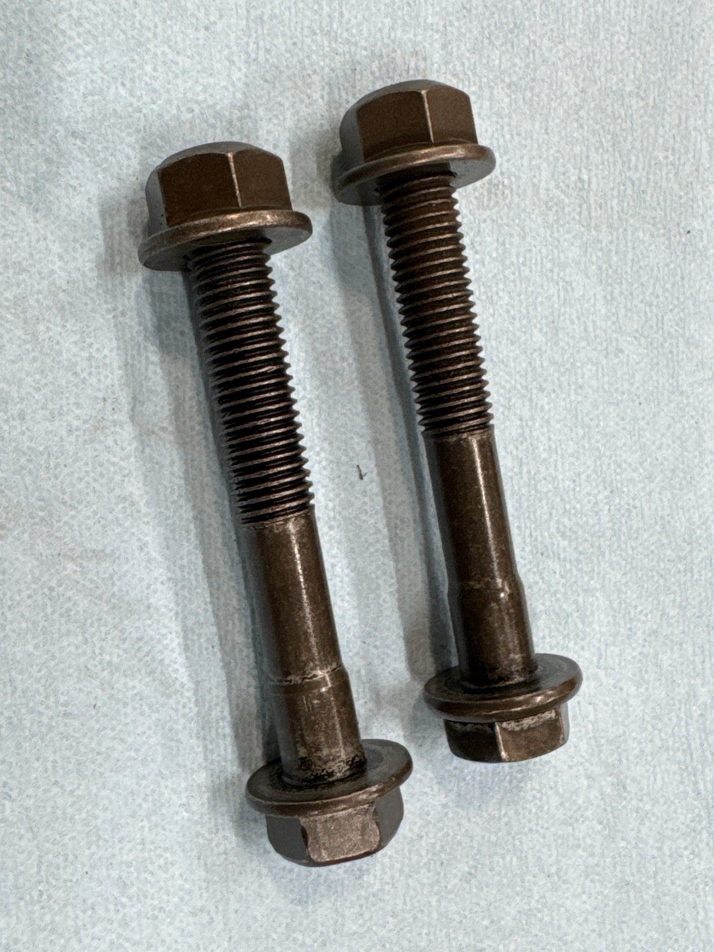Lower Control Arm Bolts & Nuts - Front - OEM -1984-2001 - Cherokee XJ