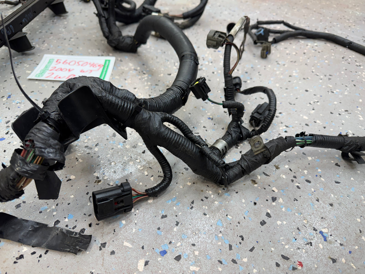 2004 - Engine Wiring Harness - Jeep Grand Cherokee WJ - 4.0L - 2004  Year ONLY