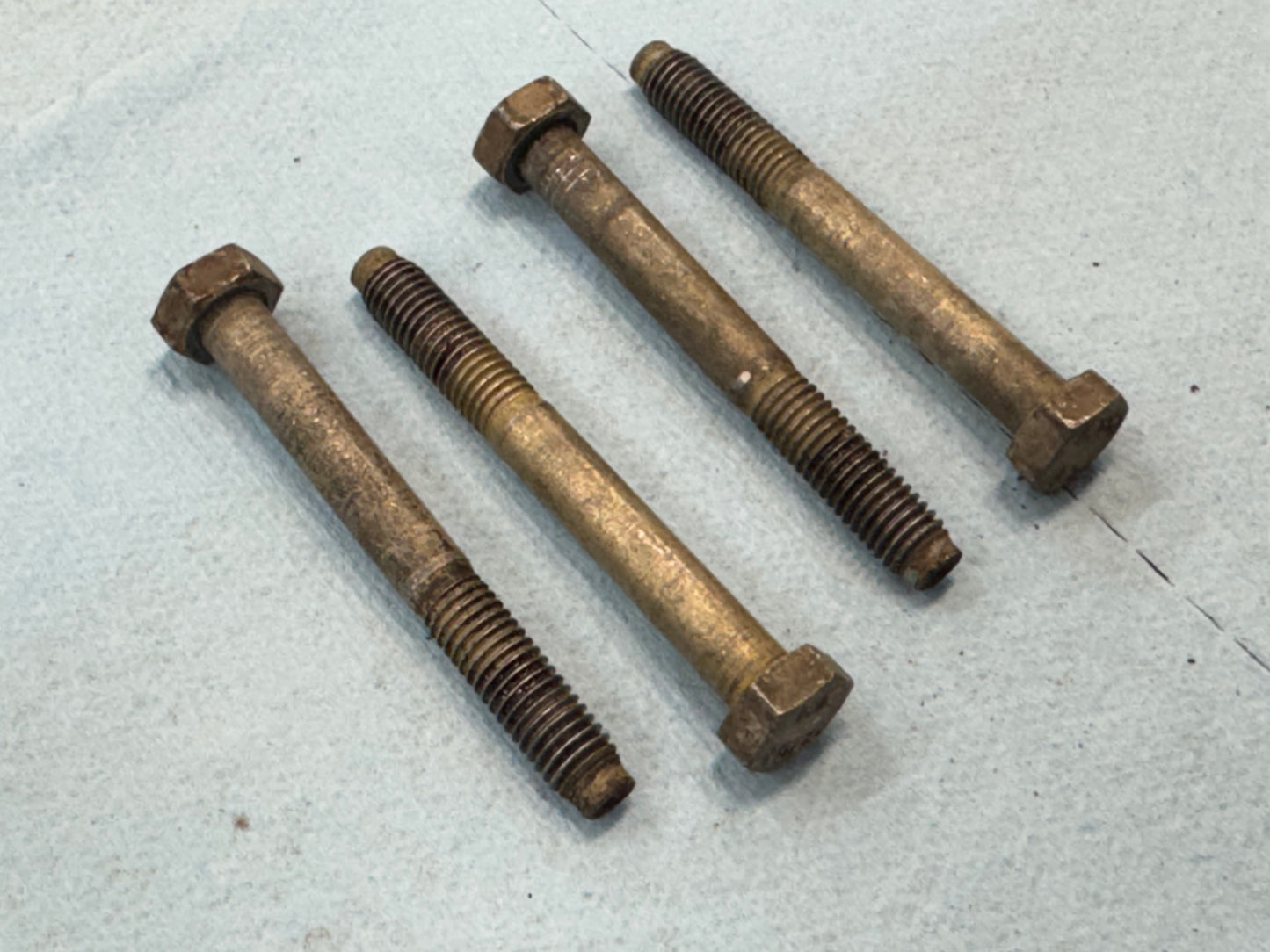 Caliper Mounting Bolts - 1991-2006 Jeep Axles - 13mm