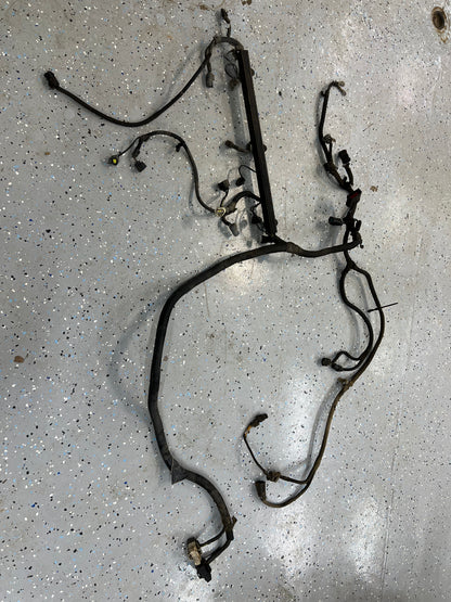 Engine Wiring Harness - Jeep Cherokee XJ - 2000-2001 - Four 02 Sensors