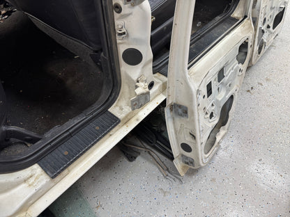 Covers - Plugs - Rubber Grommets - 1997-2001 Jeep Cherokee XJ