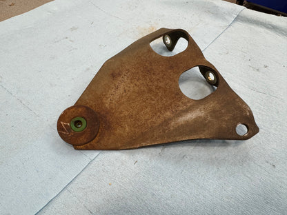 4wd Transmission Shifter Plate -  1987-2001 Jeep Cherokee XJ