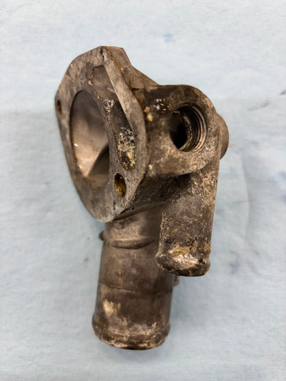 Thermostat Housing - OEM - Jeep 4.0 & 2.5 - With Sensor