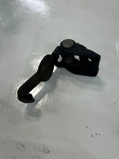 Hood Catch & Stricker - OEM - 93-98 Jeep Grand Cherokee ZJ