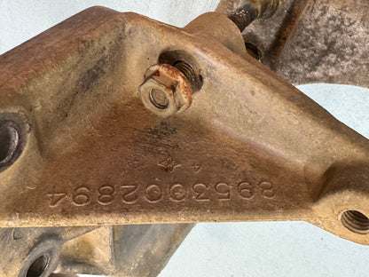 Alternator Mounting Bracket - Jeep Cherokee XJ - 1987-1990 - Renix 4.0