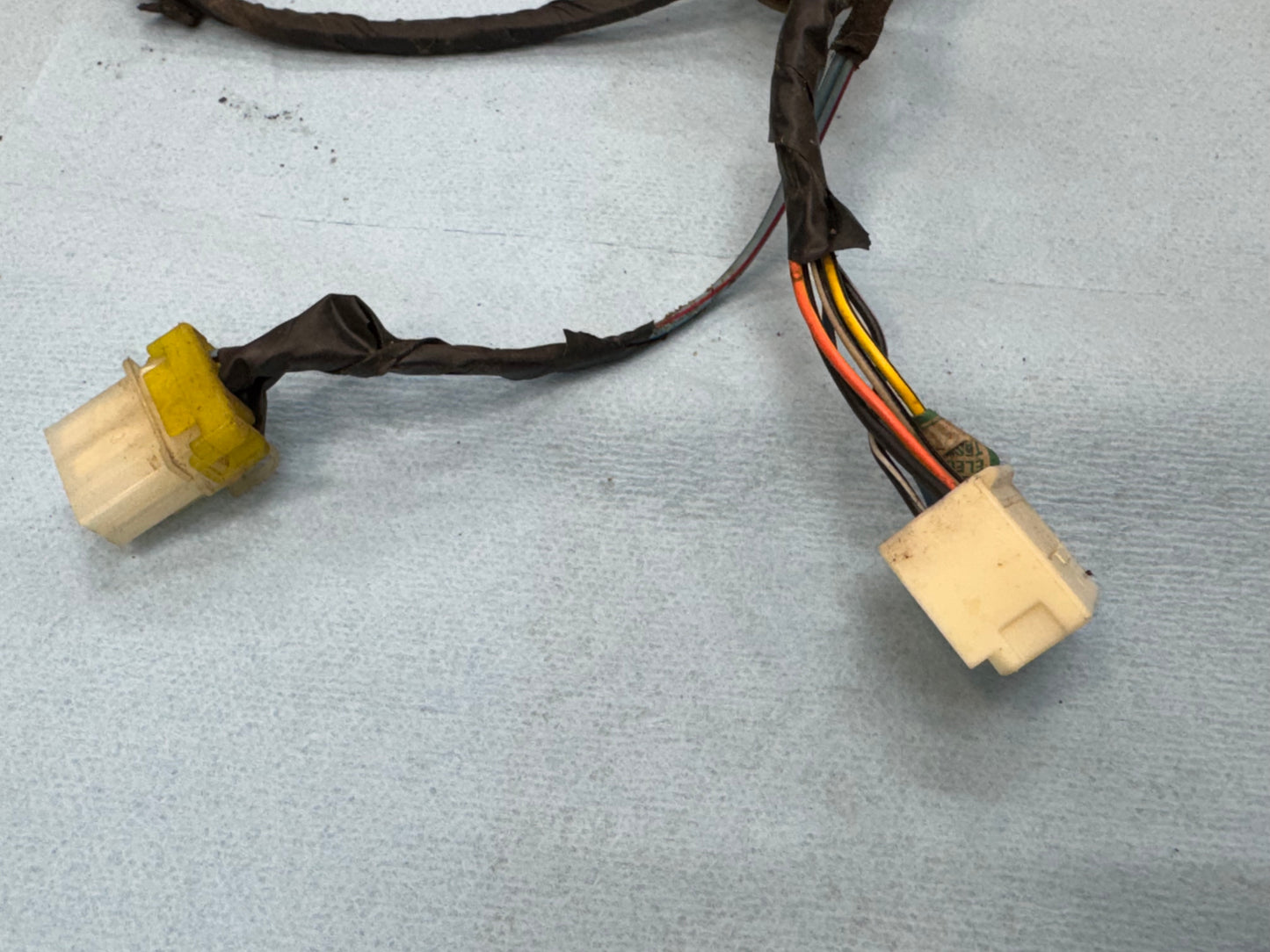 Manual Door Wiring Harness - 1997-2001 - Jeep Cherokee XJ